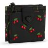 Betsey Johnson Cherry Sweet Bifold Wallet