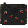 Betsey Johnson Cherry Sweet Bifold Wallet