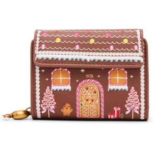Betsey Johnson Baking Spirits Bright Wallet