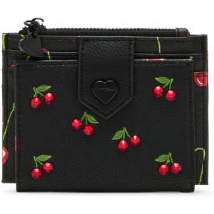 Betsey Johnson Cherry Sweet Bifold Wallet