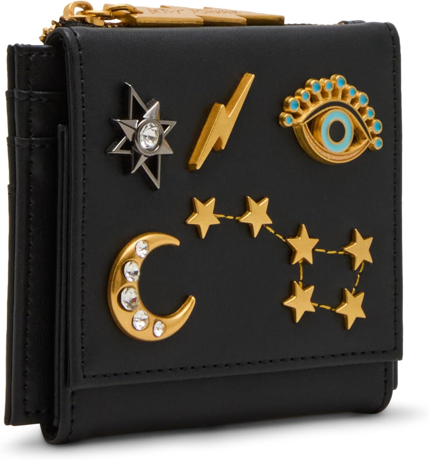imageBetsey Johnson Celestial Bifold Wallet