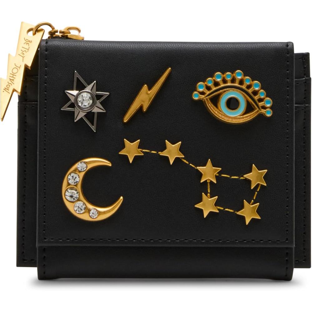 imageBetsey Johnson Celestial Bifold Wallet